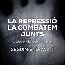 Resultat d'imatges de defensa exili puigdemont