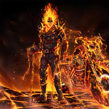 Ghost rider images stock photos vectors shutterstock. Cool Ghost Rider Wallpapers Top Free Cool Ghost Rider Backgrounds Wallpaperaccess