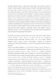 Tirocinio Formativo Attivo Relazione Finale Estratto Tesi