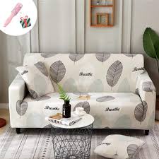 Elastisch Sofa Uberwurfe Sofabezug Morbuy Ecksofa L Form Stretch Antirutsch Armlehnen Elegant Sofahusse Sofa Abdeckung Hus In 2020 Schonbezuge Couch Decken Sofa Bezug