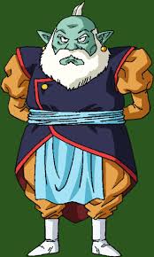 In super dragon ball heroes: Dragon Ball Universe 2 Characters Tv Tropes