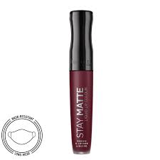 Have you tried this rimmel stay matte primer yet? Stay Matte Liquid Lip Matte Lipstick Rimmel London Uk Rimmel London