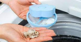 It does not catch a single piece of lint or pet hair. Floating Pet Fur Catcher Laundry Lint Hair Catcher For Washing Machine Magic Pet Hair Catching Washing Machine Laundry Balls Discs Aliexpress