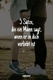 5 Satze Die Ein Mann Sagt Wenn Er In Dich Verliebt Ist Verliebt Altersunterschied Liebe