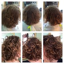 Each ringlet will get trimmed individually, . Pin On Deva Curl Cut