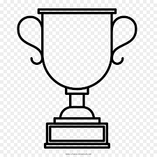 Trophy Zeichnen Malbuch Linie Kunst Trophae Png Herunterladen 1000 1000 Kostenlos Transparent Trophae Png Herunterladen