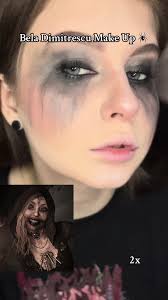 Bela Dimitrescu Forehead Tutorial