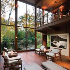 Nature Is Peaceful Interieur Maison Design Maison Design Maison