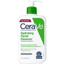 This bar is a cornucopia of powerful oils (olive, coconut, hemp, and soybean), moisturizers, and soothers (shea butter and peppermint leaves), neat manly scents (cedarwood, orange, and rosemary). Amazon Com Cerave Hydrating Cream To Foam Cleanser Makeup Remover And Face Wash With Hyaluronic Acid Fragrance Free 19 Ounce Beauty