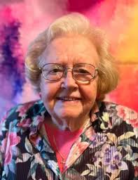 Obituary information for Frances Marie Hester