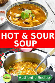 Chef john's breakfast and brunch. Chinese Hot And Sour Soup é…¸è¾£æ¹¯ How To Make In 4 Simple Steps