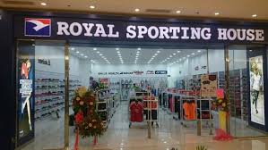 Royal sporting house, stadium and studio r encompasses the motto of sports as lifestyle. Royal Sporting House Klang Sports Attire In Klang