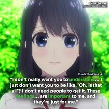 5 Love And Lies Quotes From The Anime Qta In the near future, when young people in japan turn sixteen, they are assigned a marriage partner by the government. 5 love and lies quotes from the anime