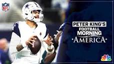 Peter King | Football Morning in America is up! ❄️📖 In my ...