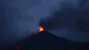 Updated daily, for more funny memes check our homepage. Volcan Fuego Eruption Gifs Album On Imgur