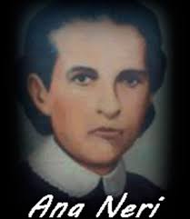 Mensagem de Ana Neri