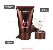 120ml Facial Cleanser Tube for Men | Lisson