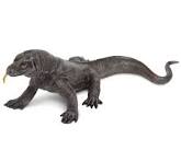 Amazon.com: Safari Ltd increíbles criaturas Komodo Dragon ...