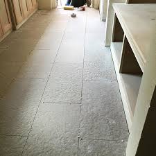 Finishing Up The Thickest Porcelain Tile We Have Ever Installed This Tile Killed Our Blade Time For A New One A Porcelain Tile Installation Instagram Posts