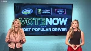 Nascar driver averages and statistics. Most Popular Driver Vote Top 5 So Far Youtube