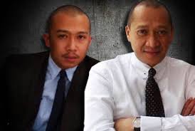 He lashed out at karim's personality and that is where nazri crossed the line, as many had noted. Nora Danish And Nedim Nazri Weehingthong