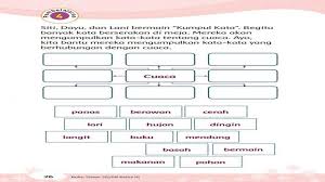 Kunci Jawaban Tema 5 Kelas 3 Halaman 26 27 28 30 33 35 37 38 Buku Tematik Sd Keadaan Cuaca Tribun Pontianak