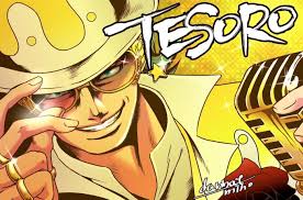 one piece gild tesoro ว นพ ซ