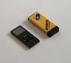 Sony Sports Fm Walkman Srf 5 And Apple Ipod Nano 4gb Ipod Nano Apple Ipod Walkman