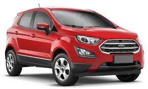 Start date may 17, 2018. Listino Ford Ecosport Prezzo Scheda Tecnica Consumi Foto Alvolante It