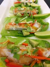 Maybe you would like to learn more about one of these? Grilled Fish Tacos Spicy Slaw Marcia Selden Catering Events