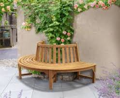 Reputable teak round tree bench manufacturers will have many different shapes, styles and sizes of round tree seats. Teak Tree Seats Tree Benches Circular Tree Bench Half Tree Seat