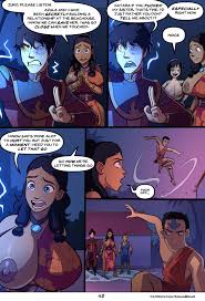 After Avatar (Avatar: The Last Airbender) [EmmaBrave] - 4 . After Avatar -  Chapter 4 (Avatar: The Last Airbender) [EmmaBrave] - AllPornComic