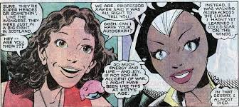 Marvel Comics of the 1980s: 1980-1984: Shifting Storms part I: These  Weathered Patterns