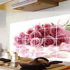 Maybe you would like to learn more about one of these? Roses Kitchen Vinyl Wall Stickers Home Bathroom Waterproof Decals Home Decoration Wallpaper Kitchens Price In Saudi Arabia Souq Saudi Arabia Kanbkam