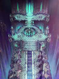 Blade Concept Art Theme04 Elysion Temple Of Light Arthur Lee Temple Of Light Fantasy Map Dungeon Maps
