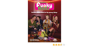 Funky knitting + join group. Funky Knits Meldrum Carol Amazon De Bucher