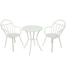 White Bistro Metal Table Chairs Hobby Lobby 5261029 In 2020 Metal Table Furniture Table And Chairs