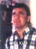 Rev Michael Leon “Mike” Kidd (1956-1996)