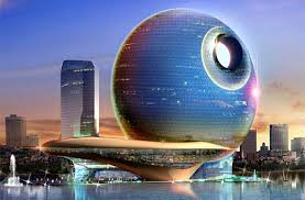 Looking at the present, between all the skyscrapers, houses, mansions and museums there are a lot of hidden gems that can surprise you, but future had lot more than what you expect. Futuristic Architecture Of Baku Part 2 New Incredible Projects L Essenziale