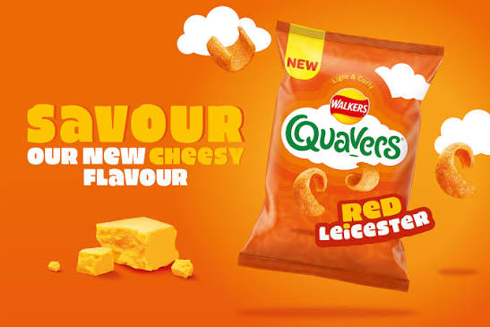 Quavers adds Red Leicester version to tap demand for cheesy flavours | The  Grocer