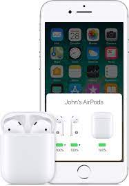 If your airpod is damaged, you can schedule a service appointment at a certified apple repair shop or just pay to replace that single airpod that isn't working. How To Check Airpods Battery Life From Iphone Osxdaily
