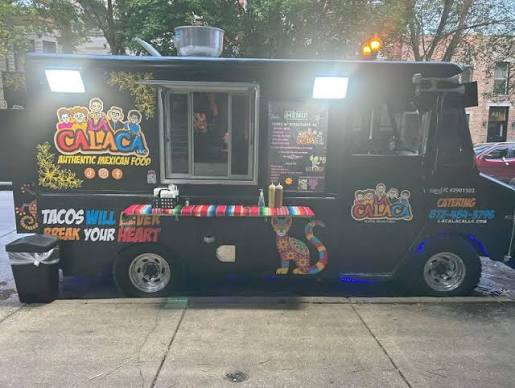 La Calaca LLC (Food Truck) — Food producer food truck in Chicago, Illinois