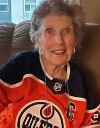 Gwyneth Madge Bailey (Gwyn) Obituary