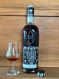 Black Tears Cuban Rum Passion Du Whisky Rhum Cacao Grain De Cafe