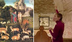 Maybe you would like to learn more about one of these? Bible News Garden Of Eden Found After Archaeologist Discovered True Location World News Express Co Uk