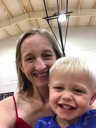 YOU DID IT! You helped raise $550 for the Crawfordsville Park & Recreation  Department! Thank you so very much. 😊 (Picture of my favorite side-kick  because I'm celebrating...)