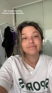 Casual Teacher Sydney Isabella