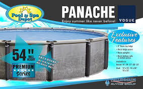 Panache Vogue Pools In Ground Pools Pool Enjoy Summer