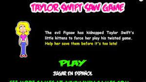 Juegos de escape online juegoseescape net taylor swift saw game . Taylor Swift Saw Game Play Online Solution And Video Walkthrough