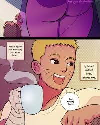 Hinatas Addiction (Boruto) [BurgersNShakes] - 2 . Hinatas Addiction - Chapter  2 (Boruto) [BurgersNShakes] - AllPornComic